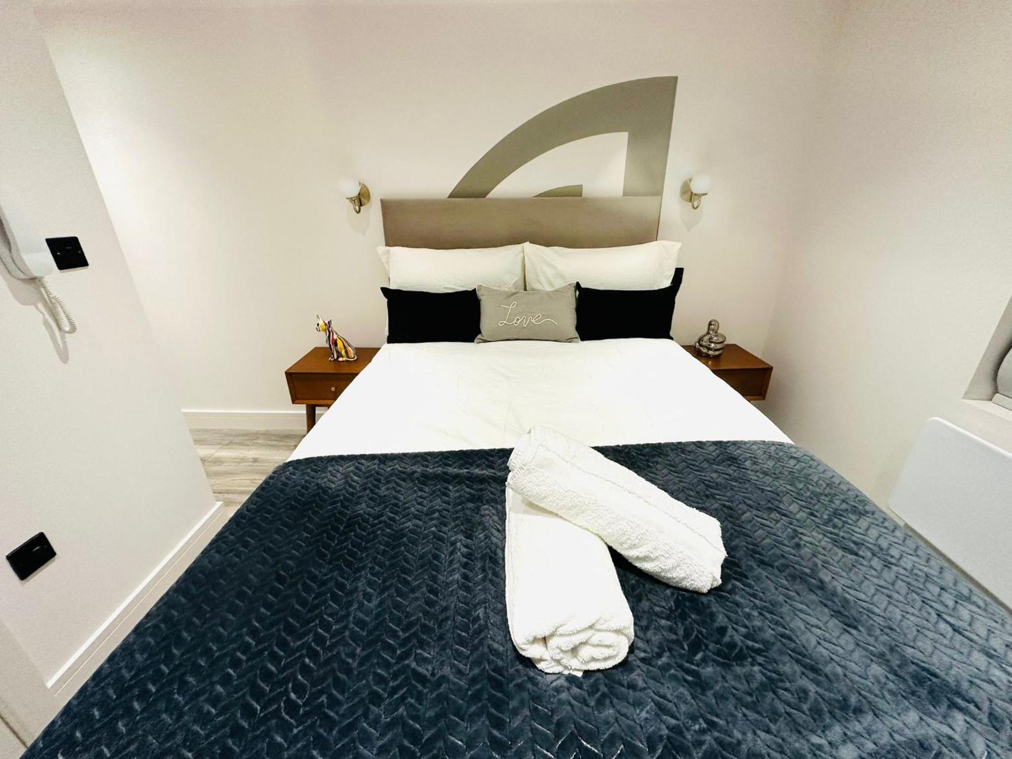 Luxury Central London Flats, Perfect And Ideal For Tourists Londres Exterior foto
